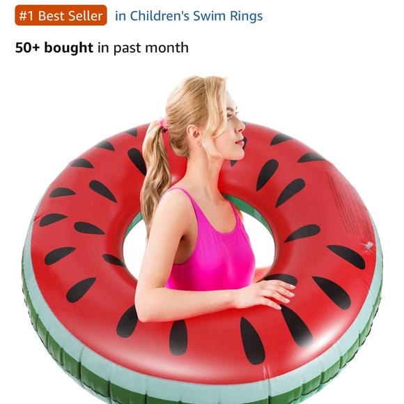 Watermelon Float - Picture 1 of 4